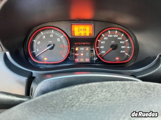 Renault Sandero Usado en Mendoza, deRuedas