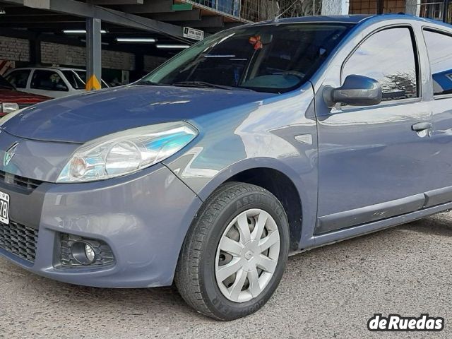 Renault Sandero Usado en Mendoza, deRuedas