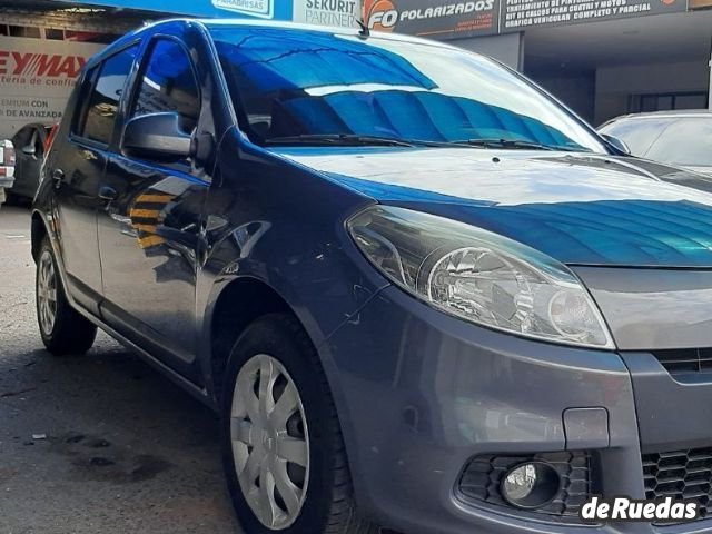 Renault Sandero Usado en Mendoza, deRuedas