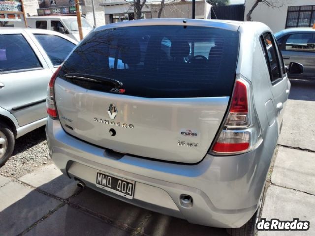 Renault Sandero Usado en Mendoza, deRuedas
