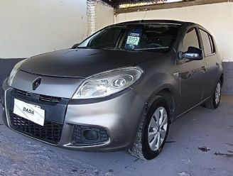 Renault Sandero Usado en Córdoba