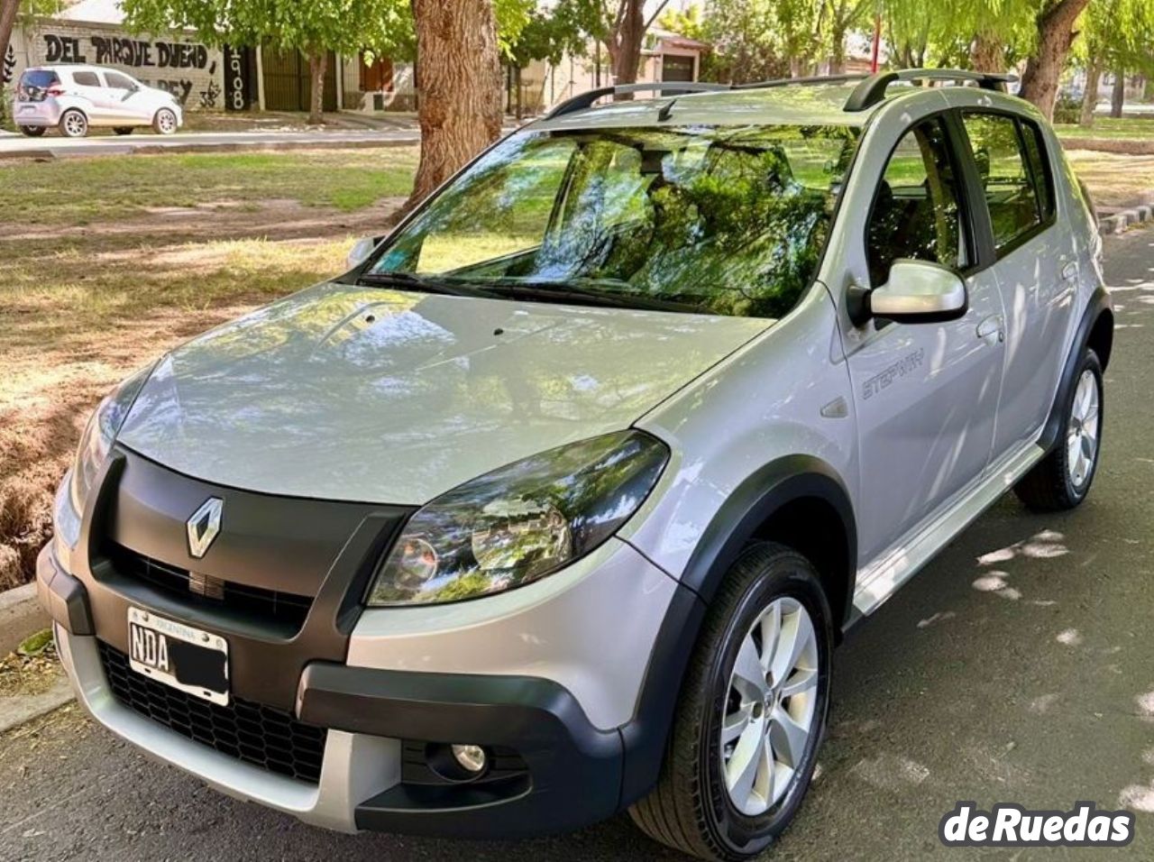 Renault Sandero Usado en Mendoza, deRuedas
