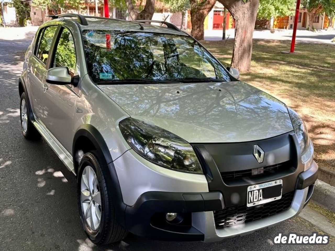 Renault Sandero Usado en Mendoza, deRuedas