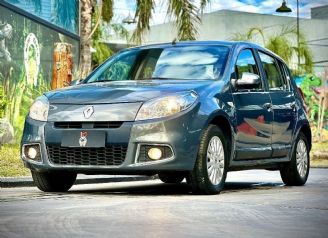 Renault Sandero Usado en Córdoba