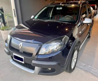 Renault Sandero Usado en Córdoba