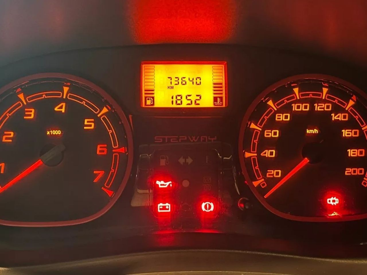 Renault Sandero Usado en Córdoba, deRuedas