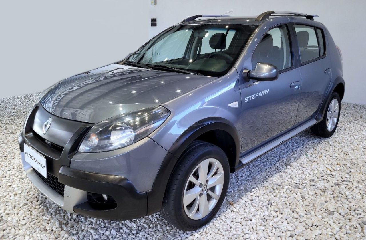 Renault Sandero Usado en Córdoba, deRuedas