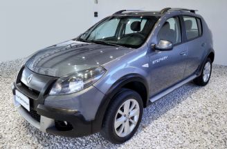 Renault Sandero Usado en Córdoba