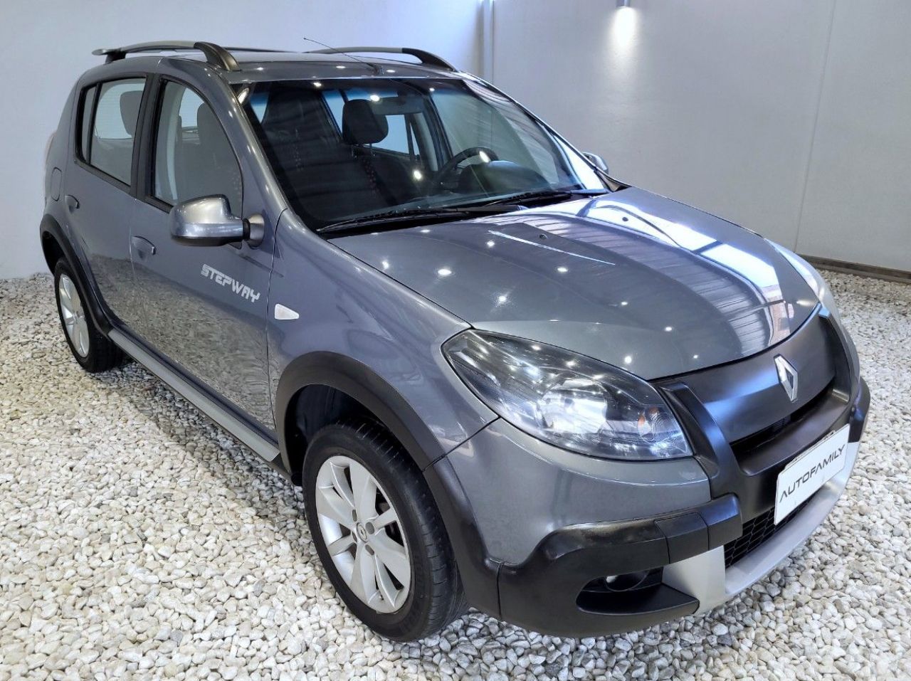 Renault Sandero Usado en Córdoba, deRuedas