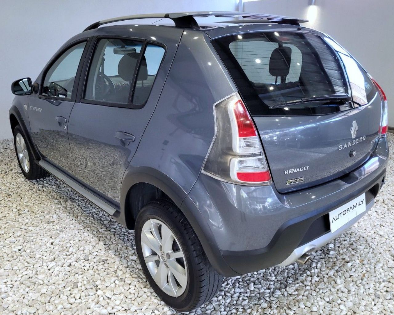 Renault Sandero Usado en Córdoba, deRuedas