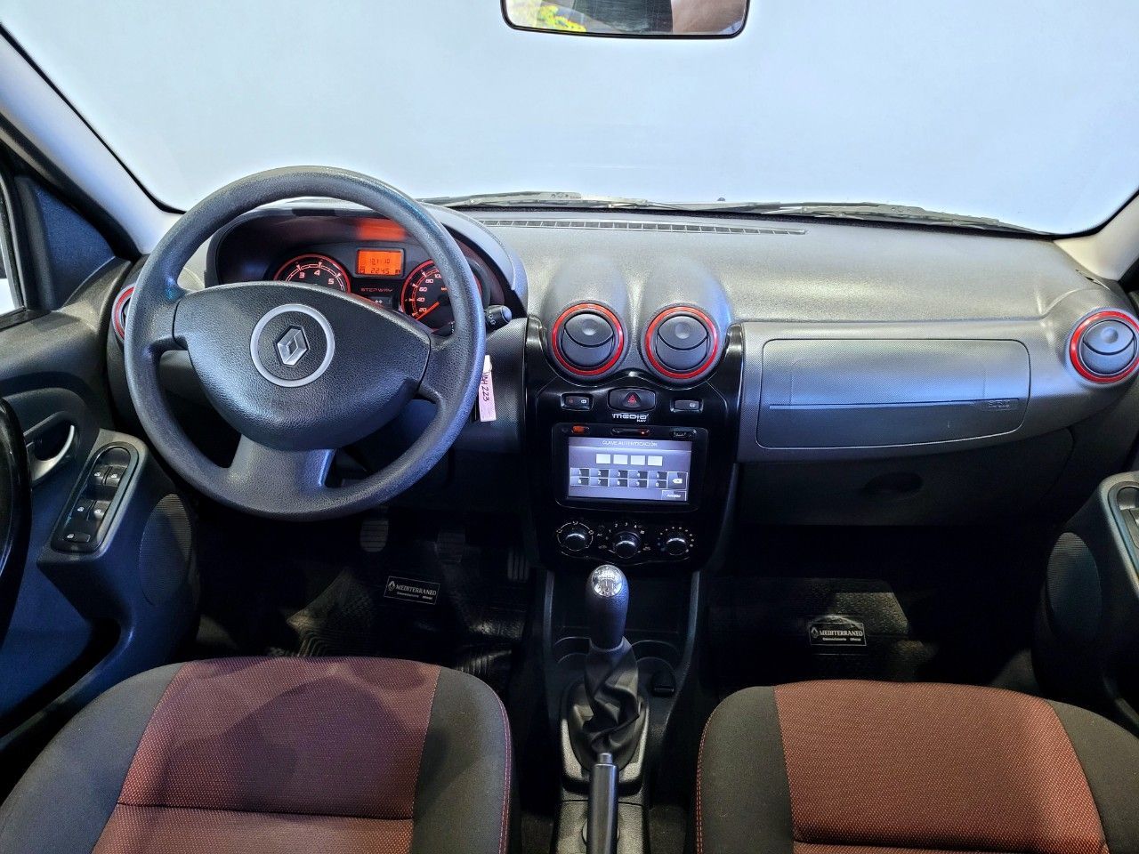 Renault Sandero Usado en Córdoba, deRuedas