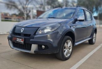 Renault Sandero Usado en Córdoba