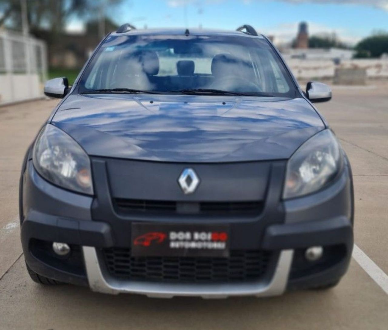 Renault Sandero Usado en Córdoba, deRuedas
