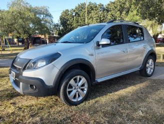 Renault Sandero Usado en Córdoba