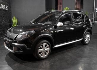 Renault Sandero Usado en Córdoba