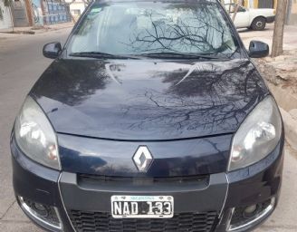 Renault Sandero Usado en Mendoza