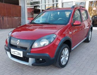 Renault Sandero Usado en Córdoba Financiado