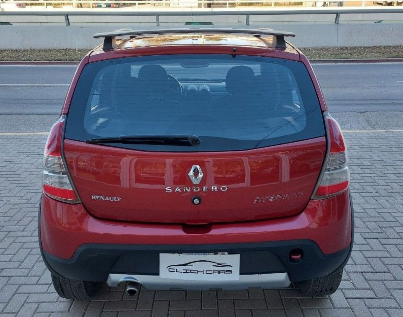 Renault Sandero Usado en Córdoba, deRuedas