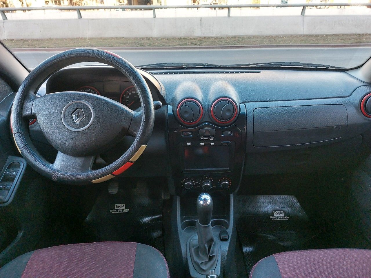 Renault Sandero Usado en Córdoba, deRuedas