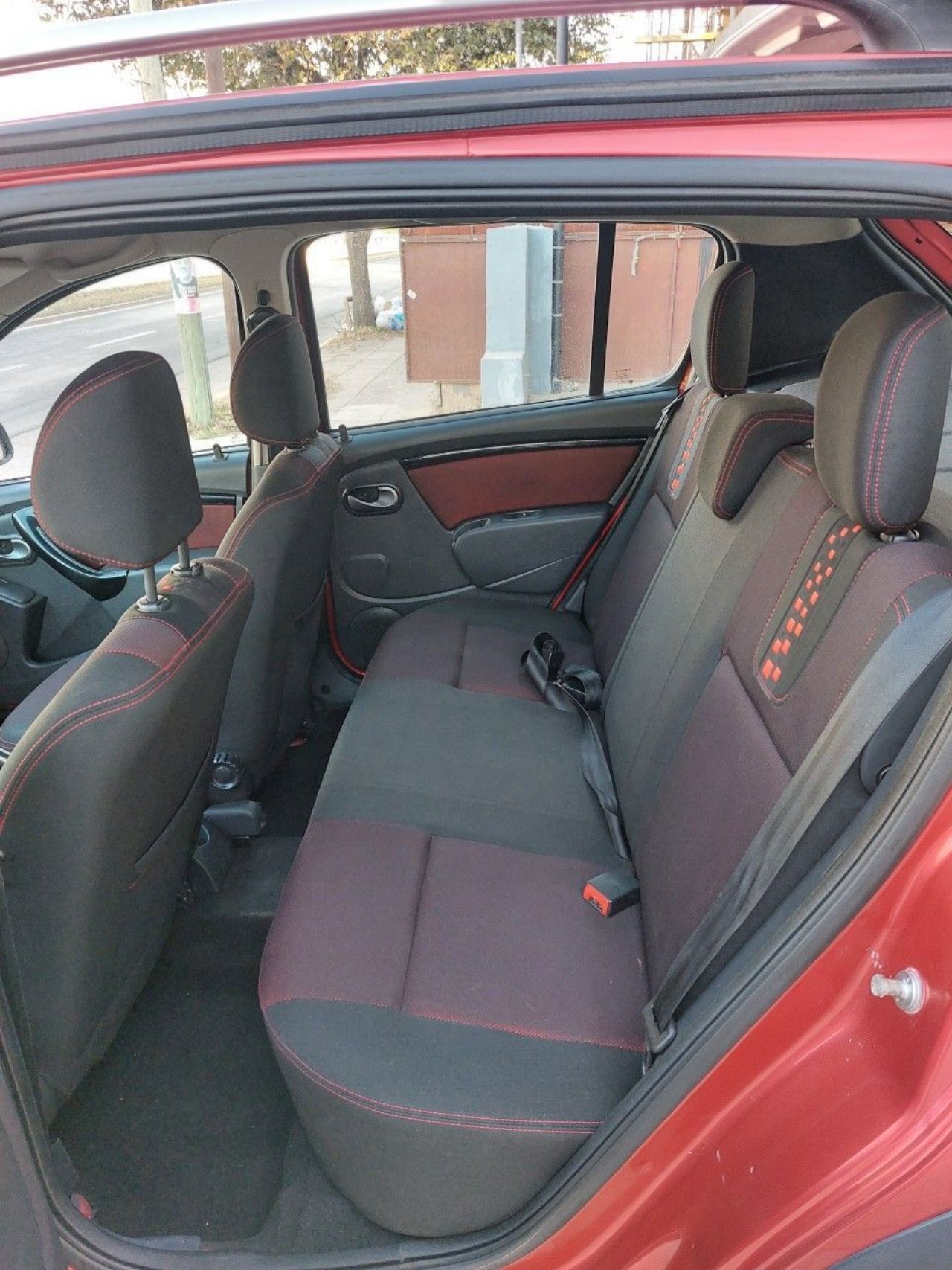 Renault Sandero Usado en Córdoba, deRuedas