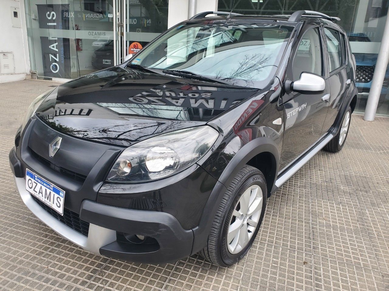Renault Sandero Usado en Mendoza, deRuedas