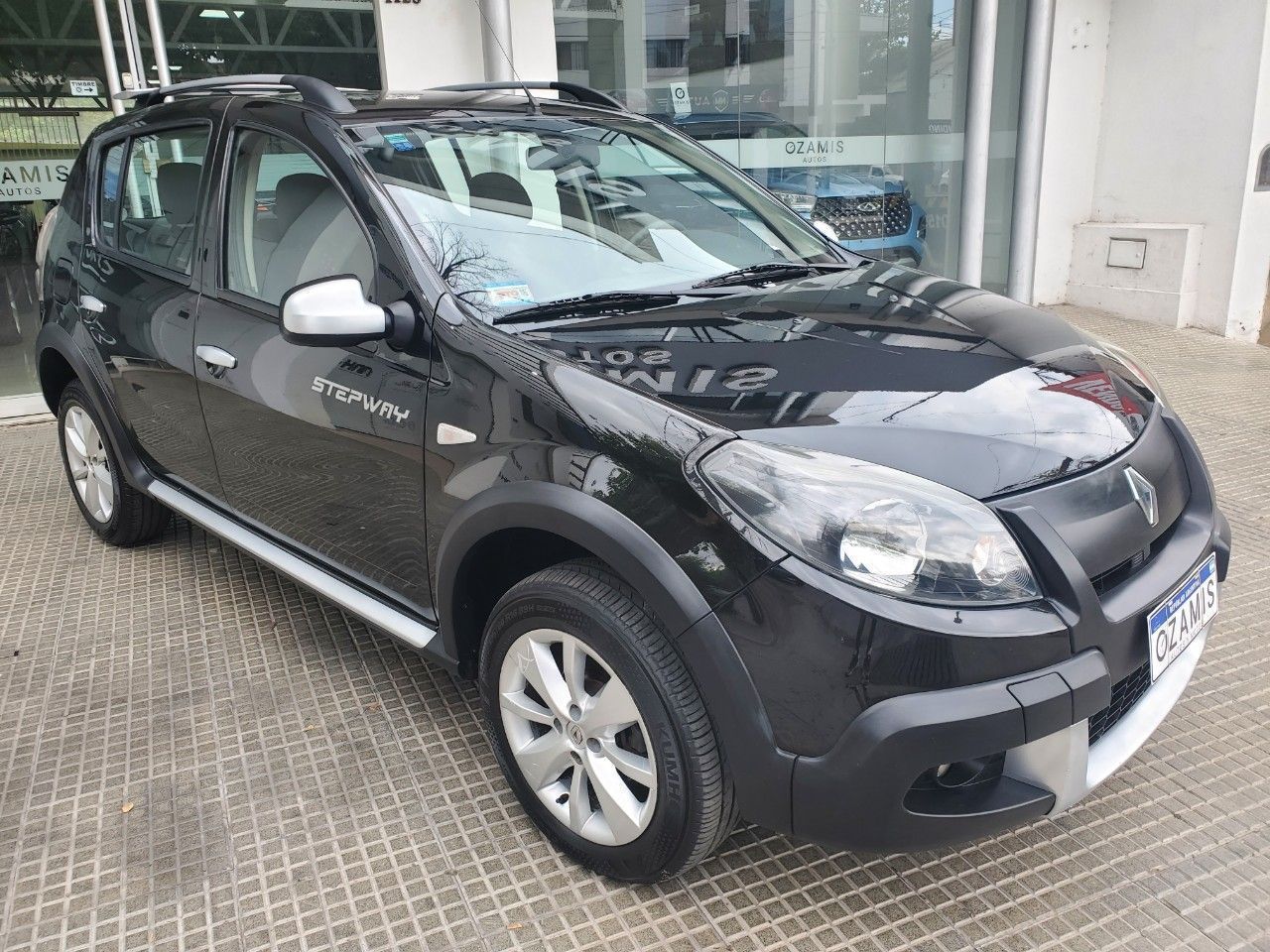 Renault Sandero Usado en Mendoza, deRuedas