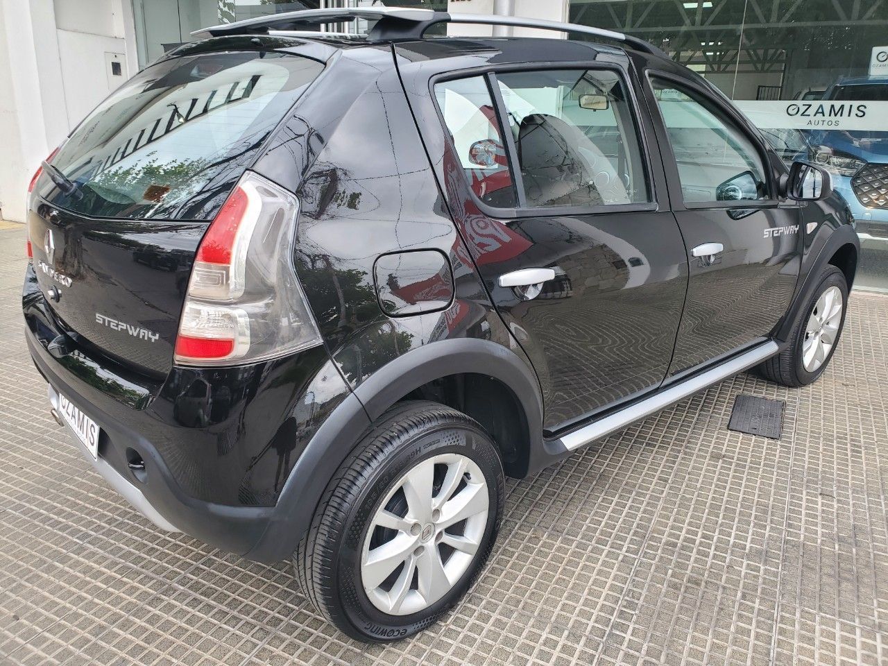 Renault Sandero Usado en Mendoza, deRuedas