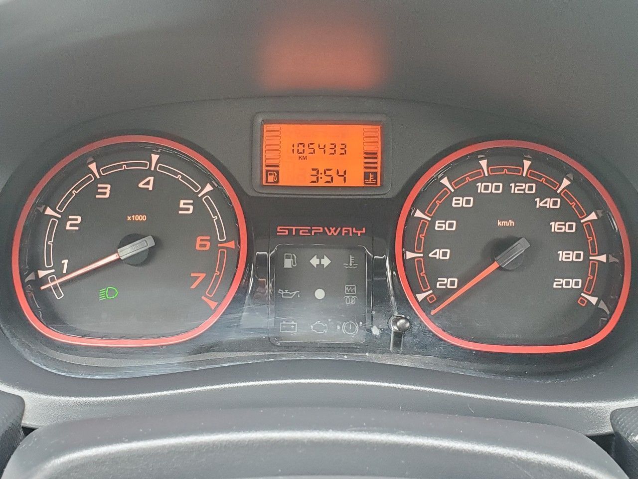 Renault Sandero Usado en Mendoza, deRuedas