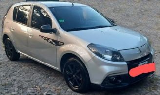 Renault Sandero Usado en San Luis