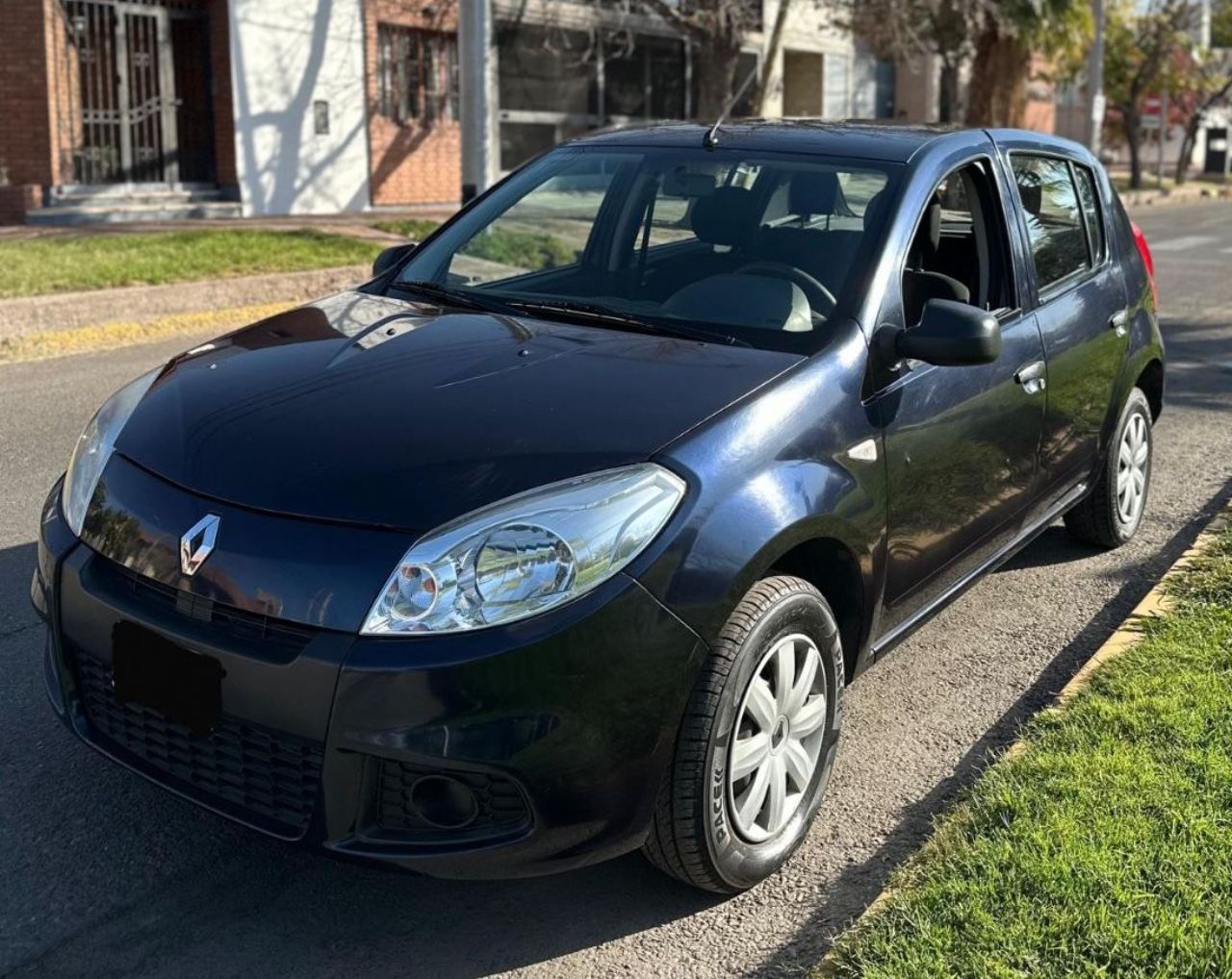 Renault Sandero Usado en Mendoza, deRuedas