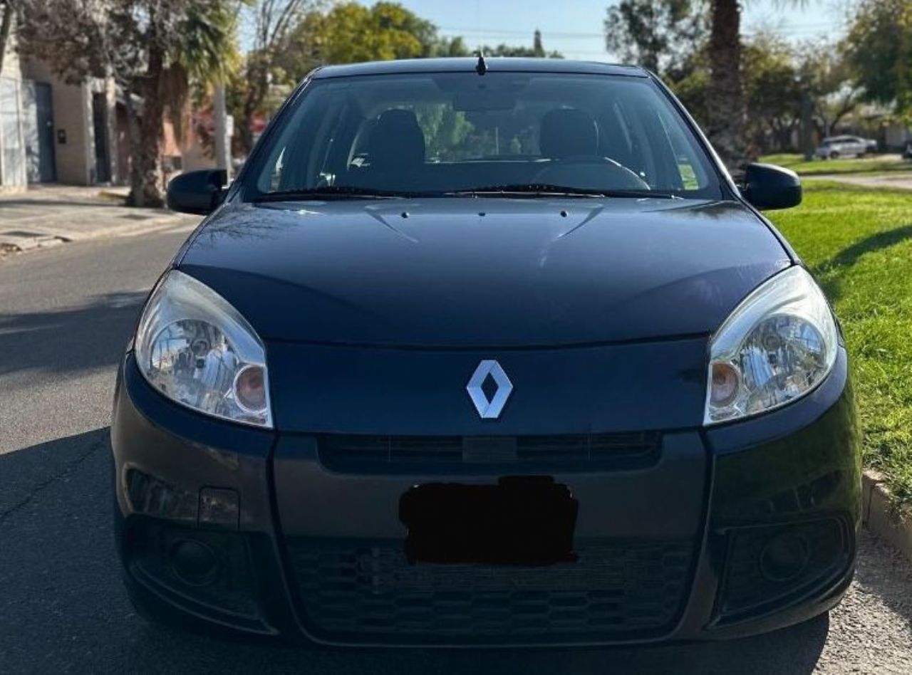 Renault Sandero Usado en Mendoza, deRuedas