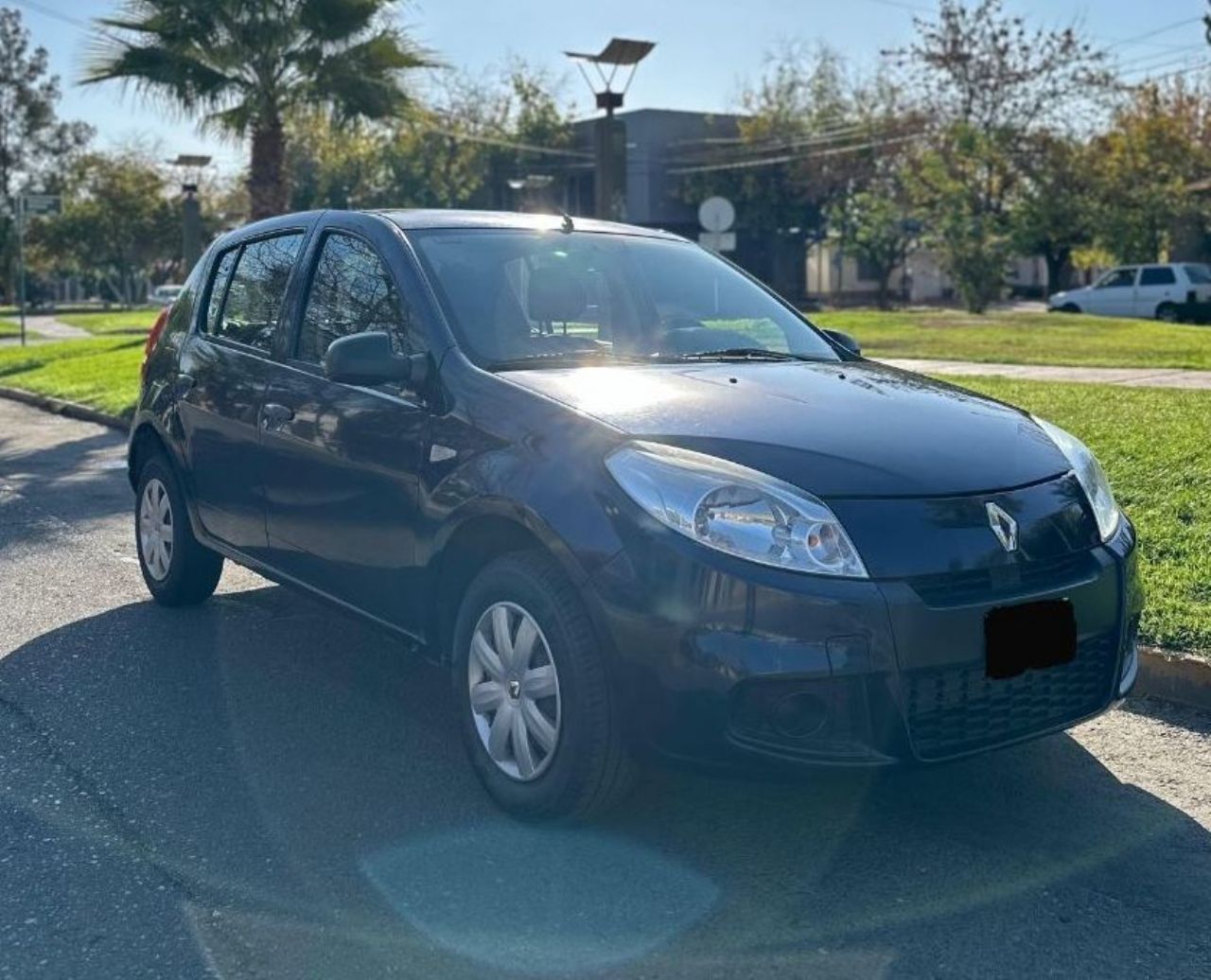 Renault Sandero Usado en Mendoza, deRuedas