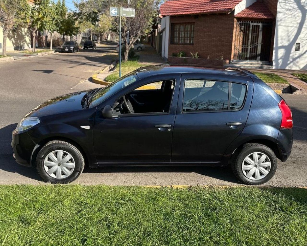Renault Sandero Usado en Mendoza, deRuedas