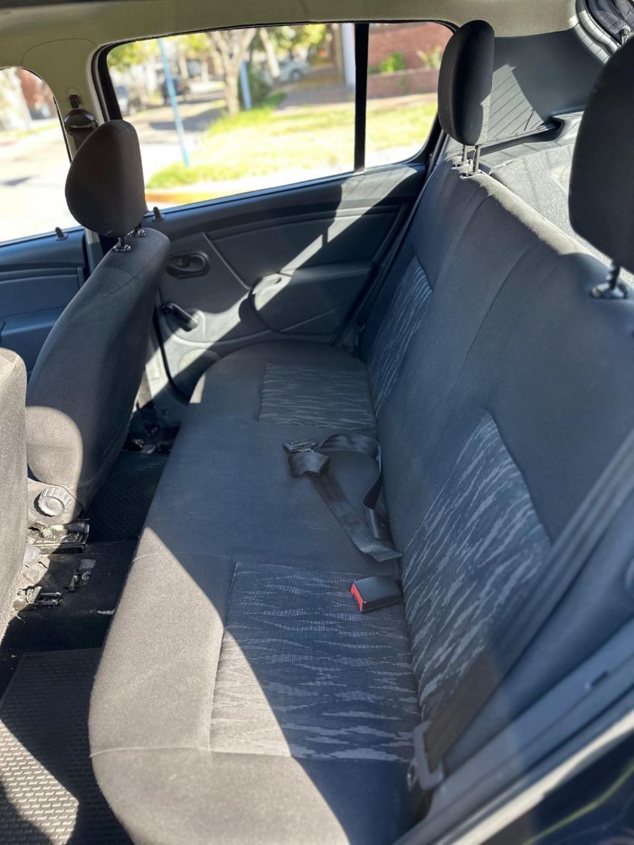 Renault Sandero Usado en Mendoza, deRuedas