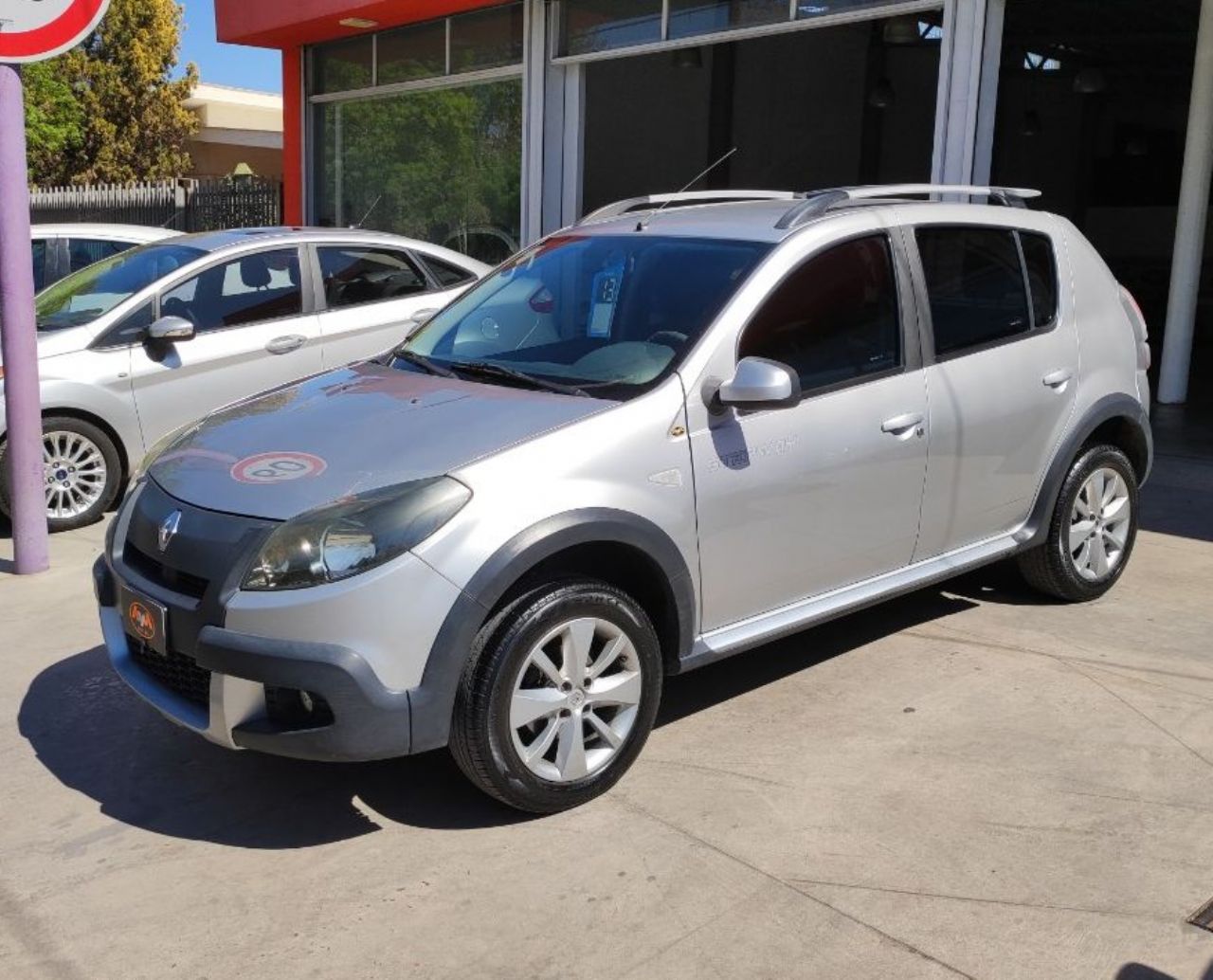 Renault Sandero Usado en Mendoza, deRuedas