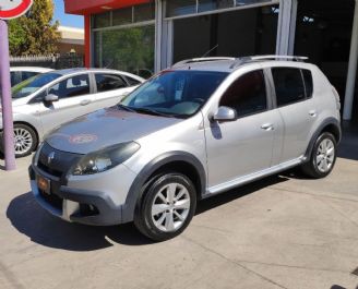 Renault Sandero Usado en Mendoza