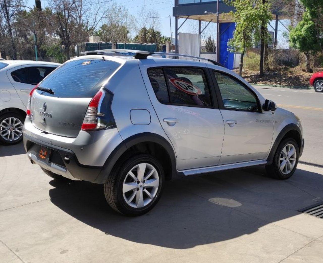 Renault Sandero Usado en Mendoza, deRuedas