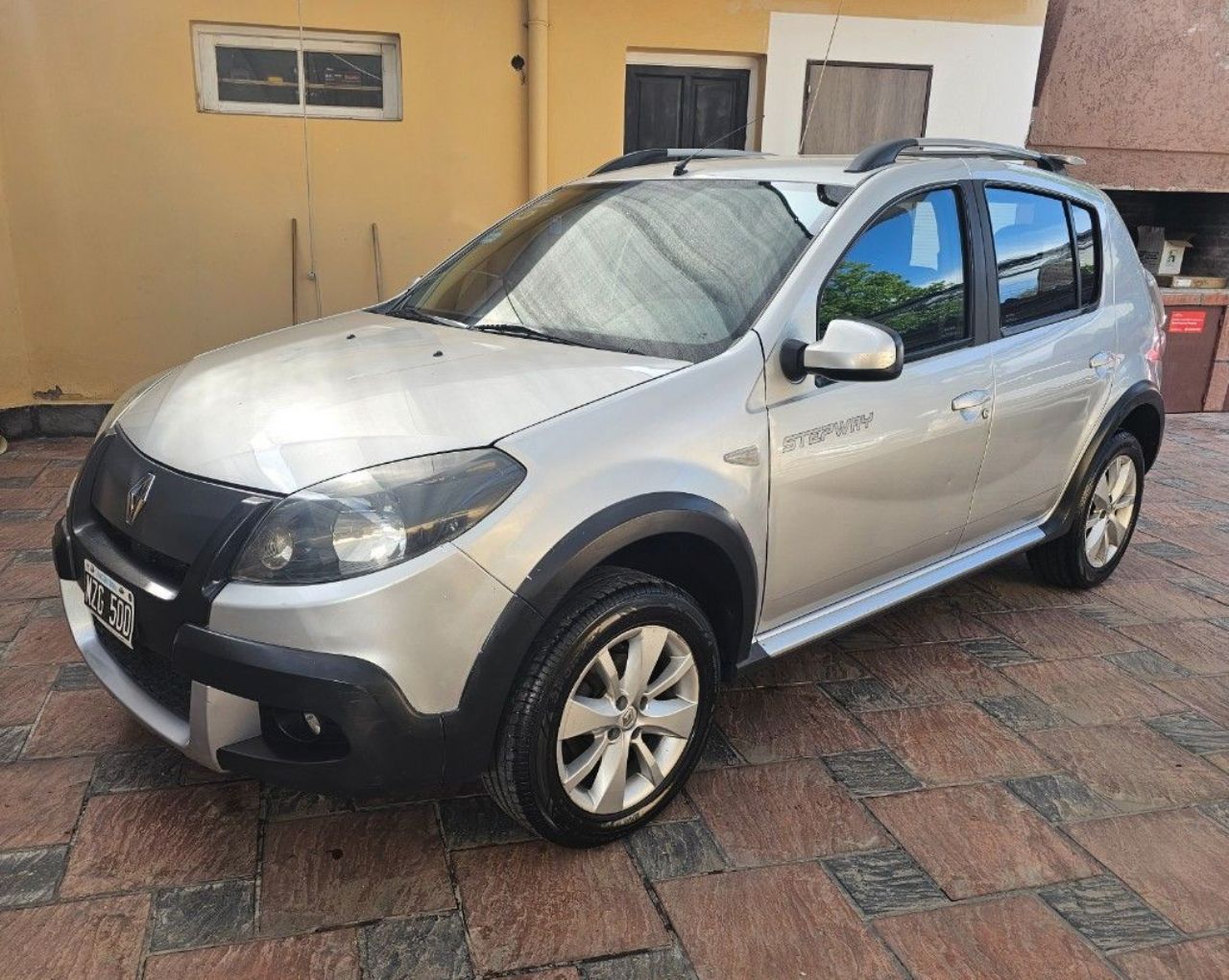 Renault Sandero Usado en Mendoza, deRuedas
