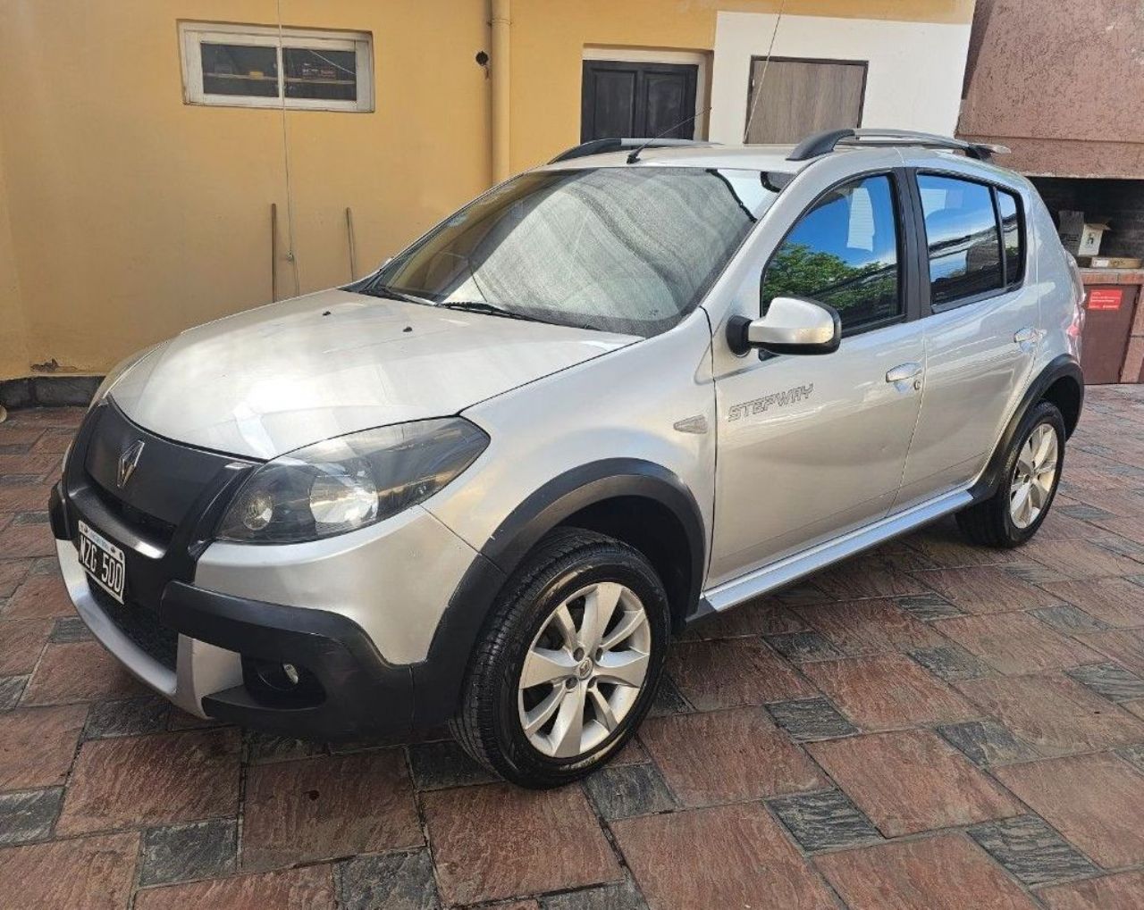 Renault Sandero Usado en Mendoza, deRuedas