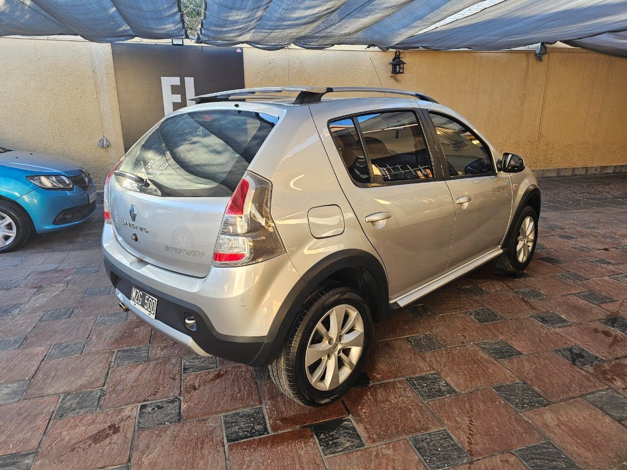 Renault Sandero Usado en Mendoza, deRuedas
