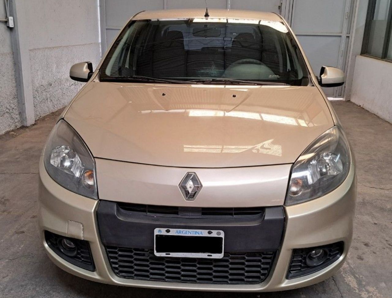 Renault Sandero Usado Financiado en Mendoza, deRuedas