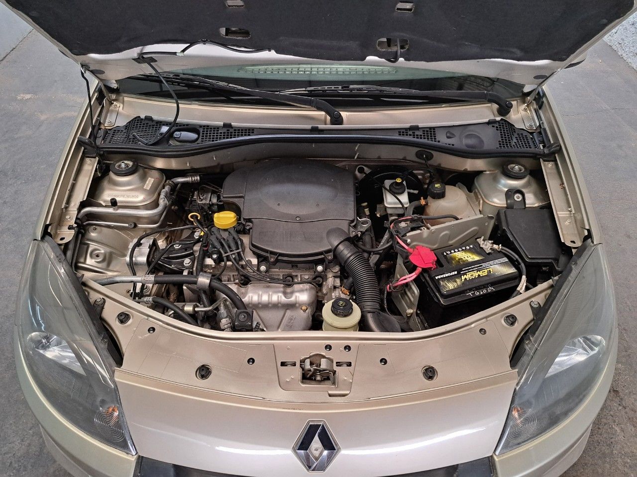 Renault Sandero Usado Financiado en Mendoza, deRuedas