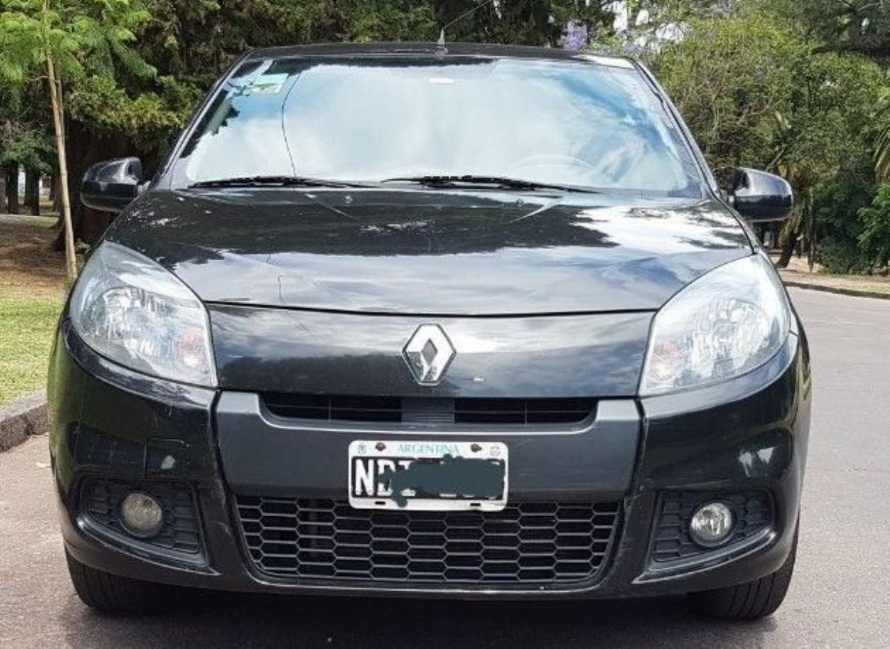 Renault Sandero Usado en Buenos Aires, deRuedas