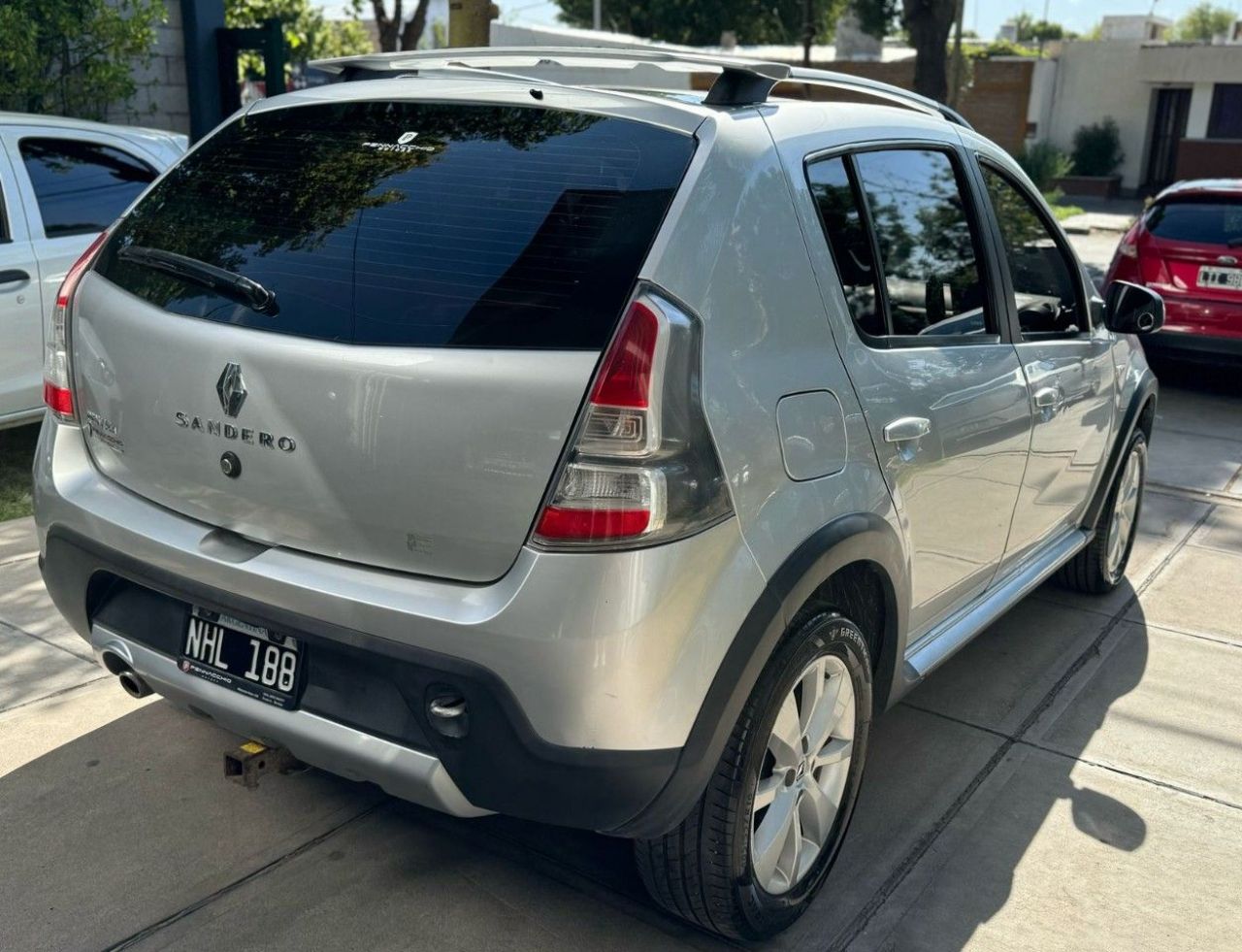 Renault Sandero Usado en Mendoza, deRuedas