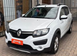 Renault Sandero Usado en Córdoba Financiado