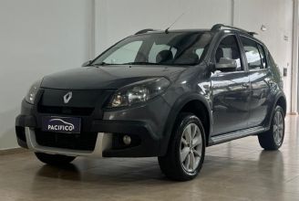 Renault Sandero Usado en Córdoba Financiado