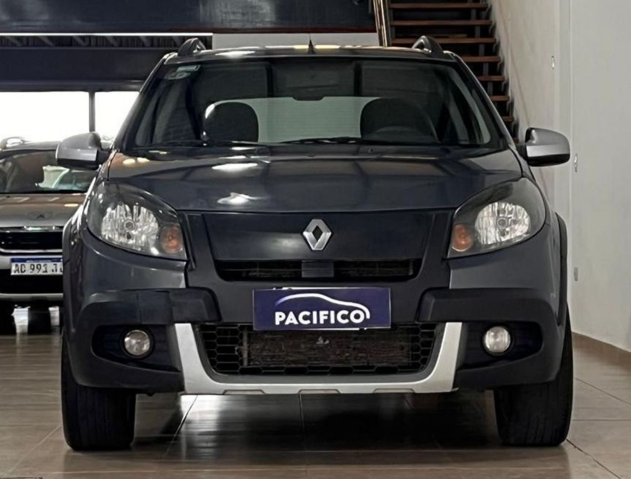 Renault Sandero Usado Financiado en Córdoba, deRuedas