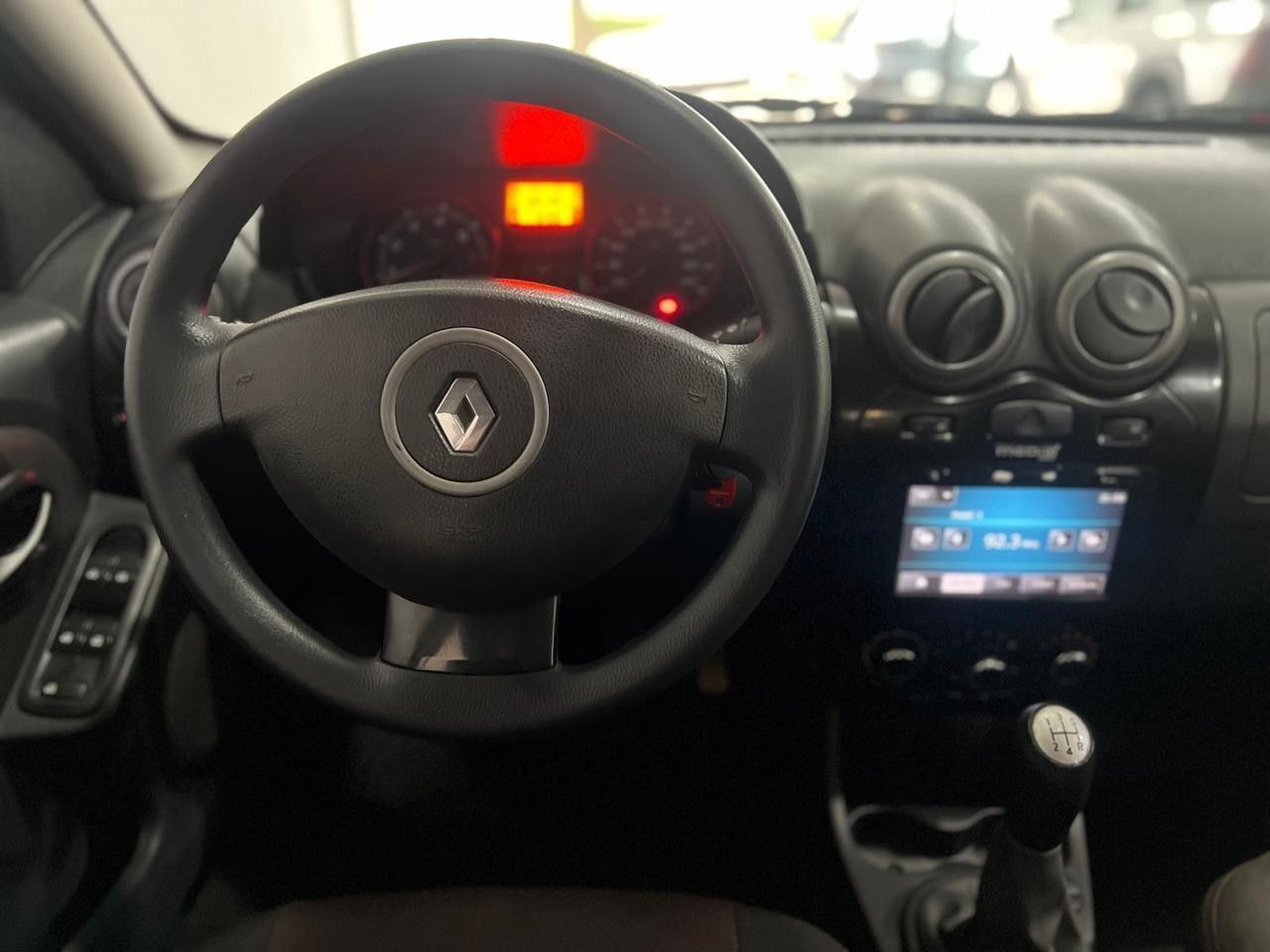 Renault Sandero Usado Financiado en Córdoba, deRuedas