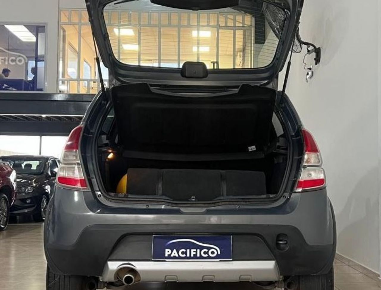 Renault Sandero Usado Financiado en Córdoba, deRuedas