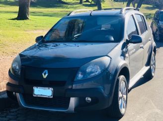 Renault Sandero Usado en Buenos Aires